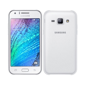  მობილური ტელეფონი SAMSUNG J200F GALAXYJ2 DUOS LTE WHITE