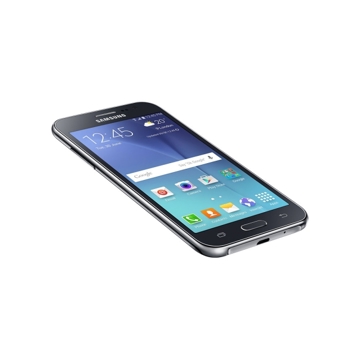  მობილური ტელეფონი SAMSUNG J200H GALAXY J2 DUOS BLACK