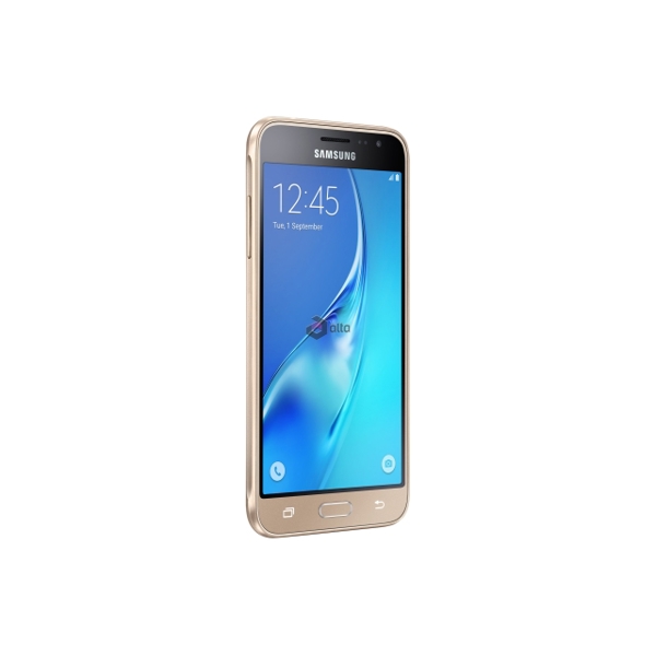 მობილური ტელეფონი SAMSUNG J320F GALAXY J3 DUOS LTE GOLD