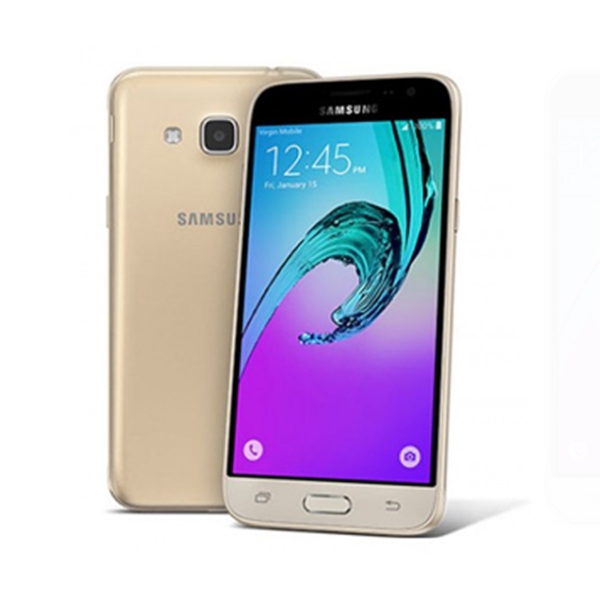 მობილური ტელეფონი SAMSUNG J320F GALAXY J3 DUOS LTE GOLD