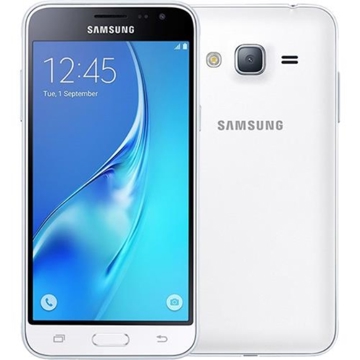 მობილური ტელეფონი SAMSUNG J320F GALAXY J3 DUOS LTE WHITE