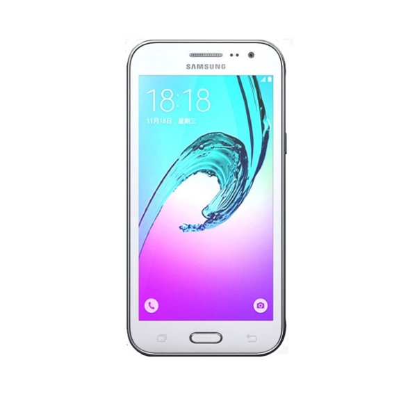 მობილური ტელეფონი SAMSUNG J320F GALAXY J3 DUOS LTE WHITE