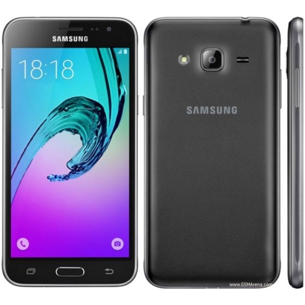  SAMSUNG J320H GALAXY J3 DUOS BLACK