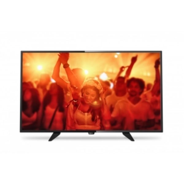 ტელევიზორი  LED PHILIPS 32" (81CM) 32PHT4101 HD 1366X768 200HZ  200CDM2  2XHDMI 1XUSB  SCART DVB-TT2C