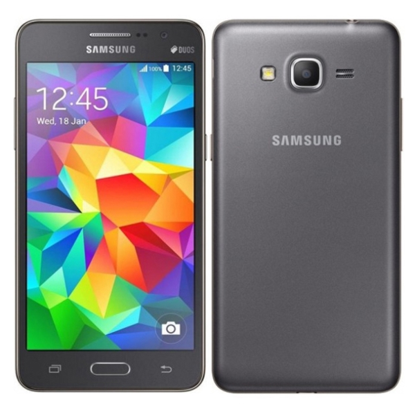 მობილური ტელეფონი Samsung G531H Galaxy Grand Prime Duos grey