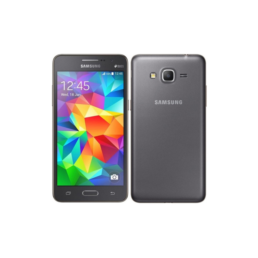 მობილური ტელეფონი Samsung G531H Galaxy Grand Prime Duos grey