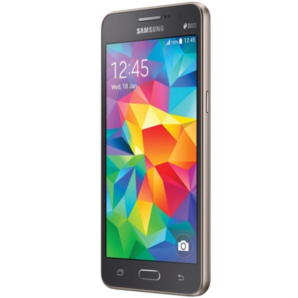 მობილური ტელეფონი Samsung G531H Galaxy Grand Prime Duos grey