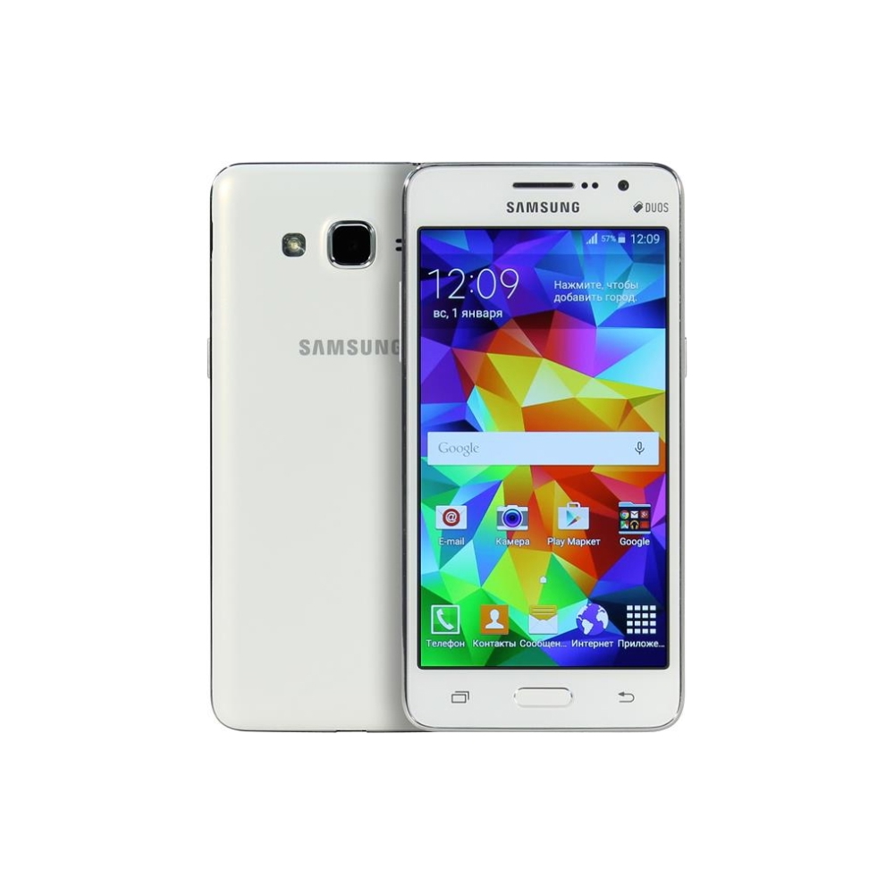 Samsung G531H Galaxy Grand Prime Duos white