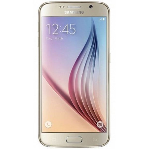 მობილური ტელეფონი SAMSUNG GALAXY S6 (SM-G920F) 32GB GOLD 