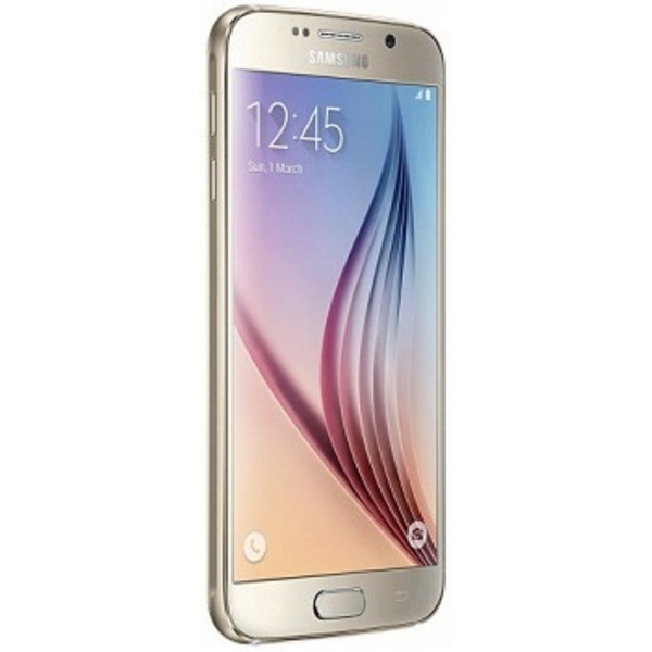 მობილური ტელეფონი SAMSUNG GALAXY S6 (SM-G920F) 32GB GOLD 