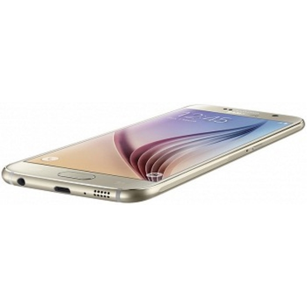 მობილური ტელეფონი SAMSUNG GALAXY S6 (SM-G920F) 32GB GOLD 