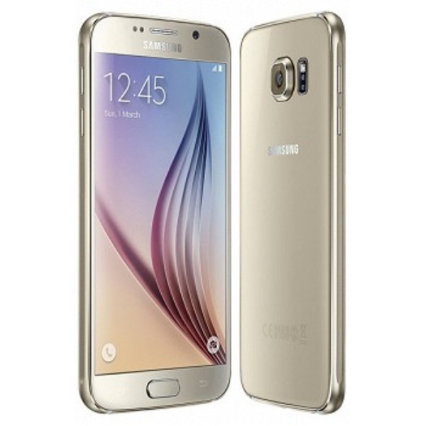 მობილური ტელეფონი SAMSUNG GALAXY S6 (SM-G920F) 32GB GOLD 