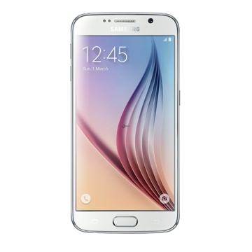 მობილური ტელეფონი Samsung G920FD Galaxy S6 Duos 32GB white