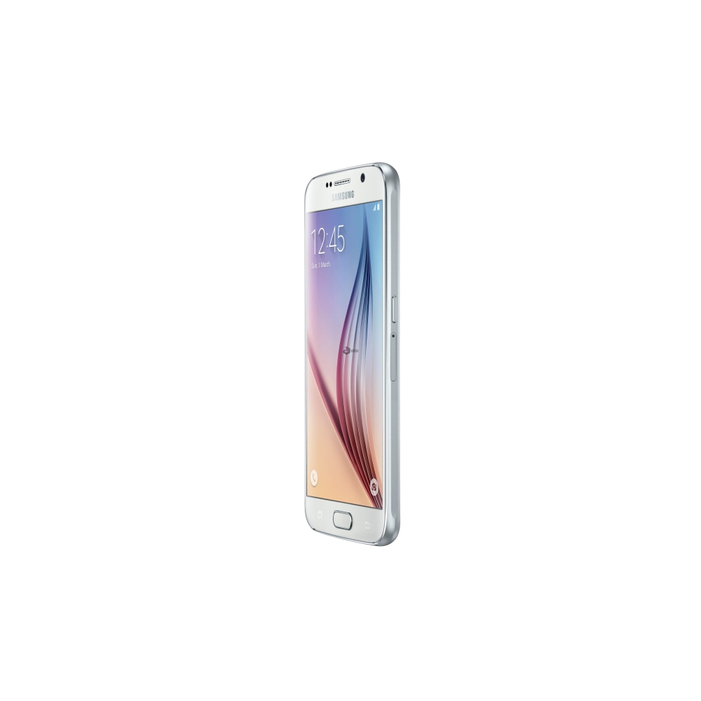 მობილური ტელეფონი Samsung G920FD Galaxy S6 Duos 32GB white