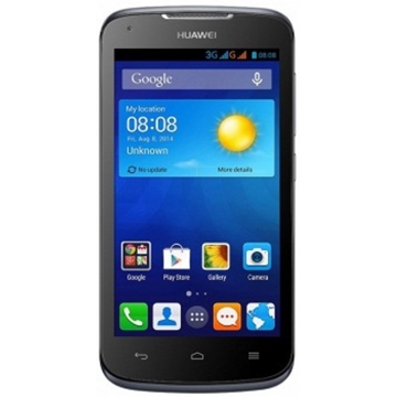 მობილური ტელეფონი HUAWEI ASCEND Y520 4GB BLACK 