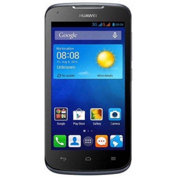 მობილური ტელეფონი HUAWEI ASCEND Y520 4GB BLACK 