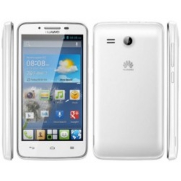 მობილური ტელეფონი HUAWEI ASCEND Y520 4GB white