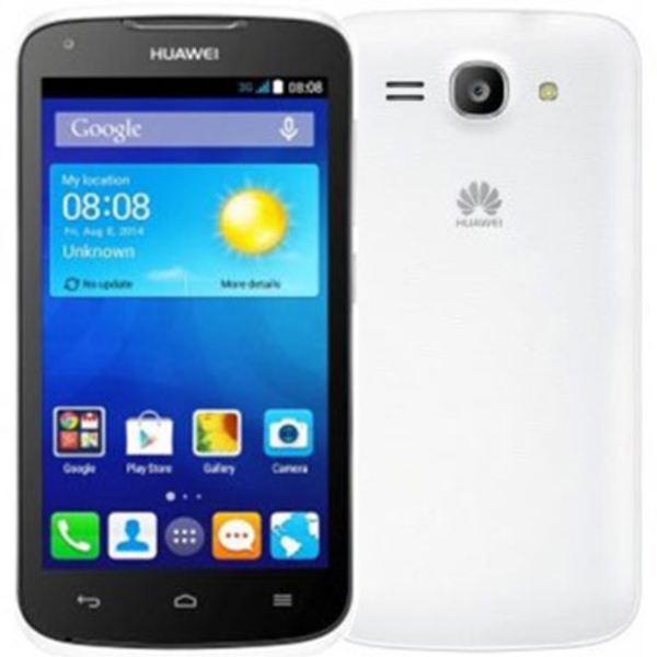 მობილური ტელეფონი HUAWEI ASCEND Y520 4GB white