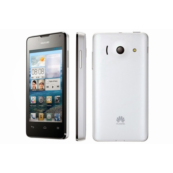 მობილური ტელეფონი HUAWEI ASCEND Y530 SIGLE SIM white