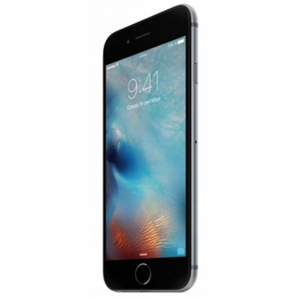 მობილური ტელეფონი APPLE IPHONE 6S 16GB SPACE GRAY 