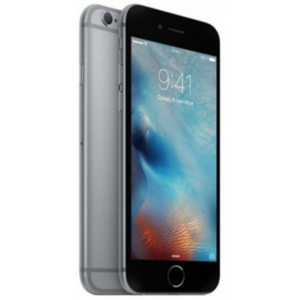 მობილური ტელეფონი APPLE IPHONE 6S 16GB SPACE GRAY 