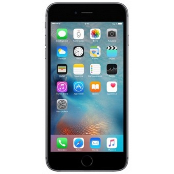 მობილური ტელეფონი APPLE IPHONE 6S PLUS 16GB SPACE GRAY 