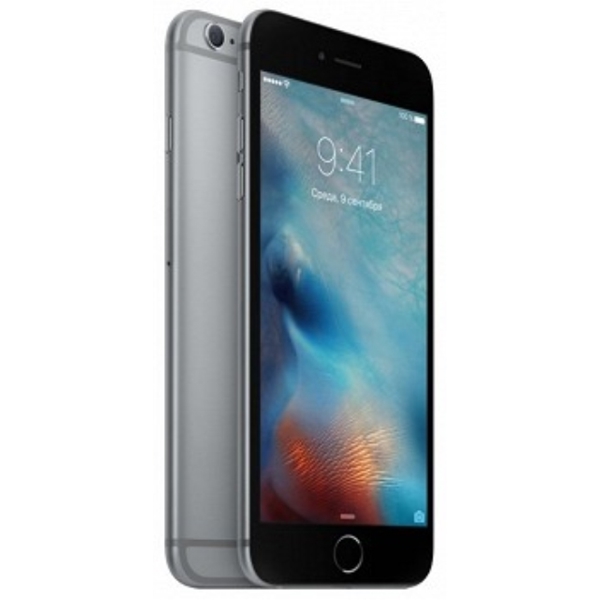 მობილური ტელეფონი APPLE IPHONE 6S PLUS 16GB SPACE GRAY 