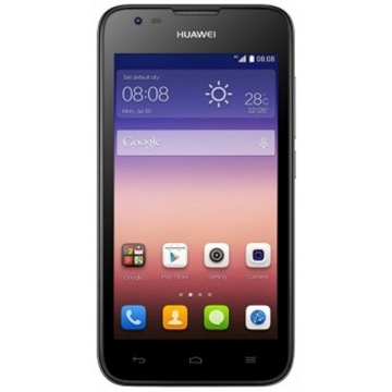 მობილური ტელეფონი HUAWEI ASCEND Y550 4GB BLACK 