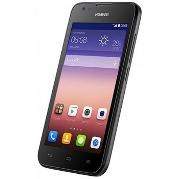 მობილური ტელეფონი HUAWEI ASCEND Y550 4GB BLACK 