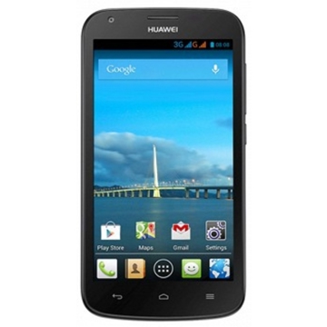 მობილური ტელეფონი HUAWEI ASCEND Y600 DUAL SIM BLACK 