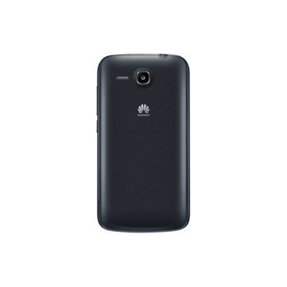 მობილური ტელეფონი HUAWEI ASCEND Y600 DUAL SIM BLACK 