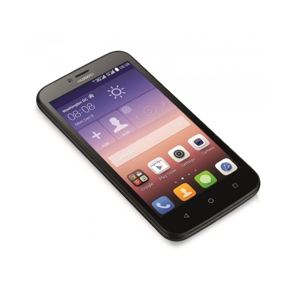 მობილური ტელეფონი Huawei Ascend Y625 Dual Sim black