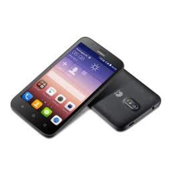 მობილური ტელეფონი Huawei Ascend Y625 Dual Sim black