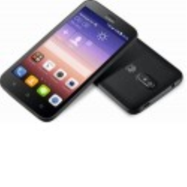 მობილური ტელეფონი Huawei Ascend Y625 Dual Sim black