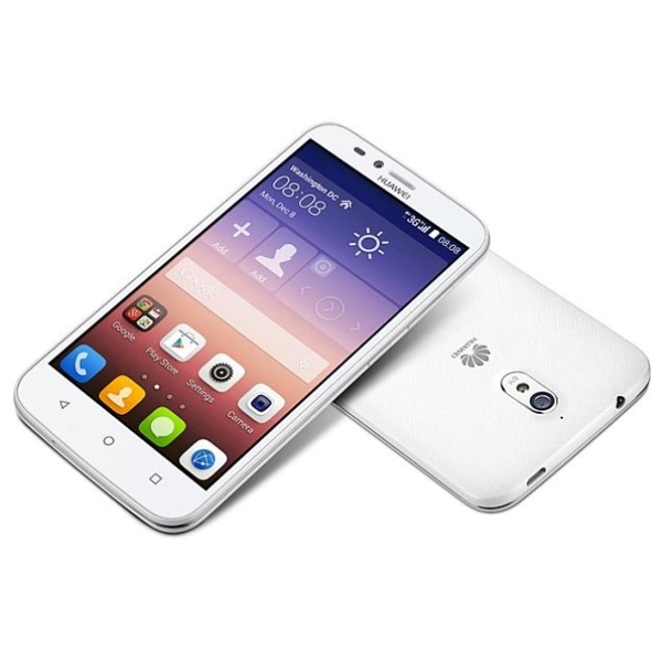 მობილური ტელეფონი Huawei Ascend Y625 Dual Sim white