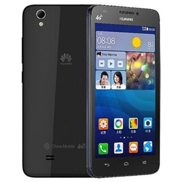 მობილური ტელეფონი HUAWEI ASCEND G620S 8GB black