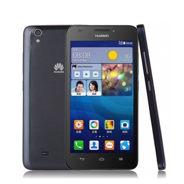 მობილური ტელეფონი HUAWEI ASCEND G620S 8GB black