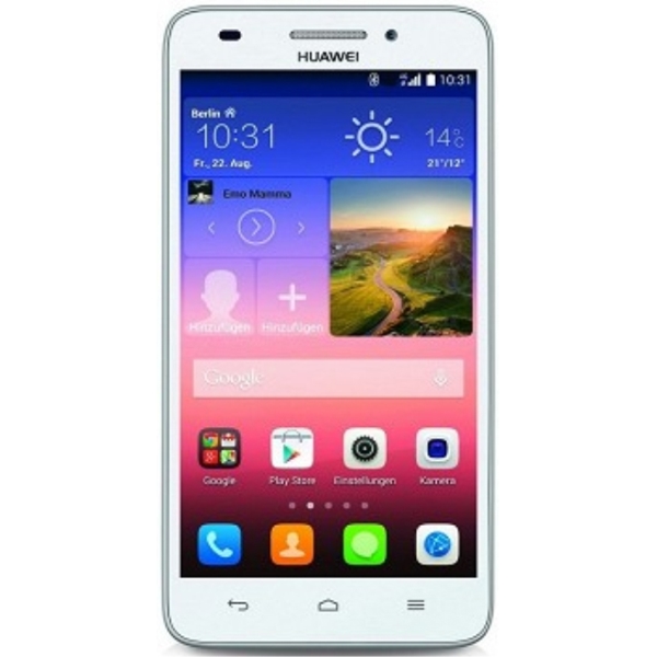 მობილური ტელეფონი HUAWEI ASCEND G620S 8GB WHITE 