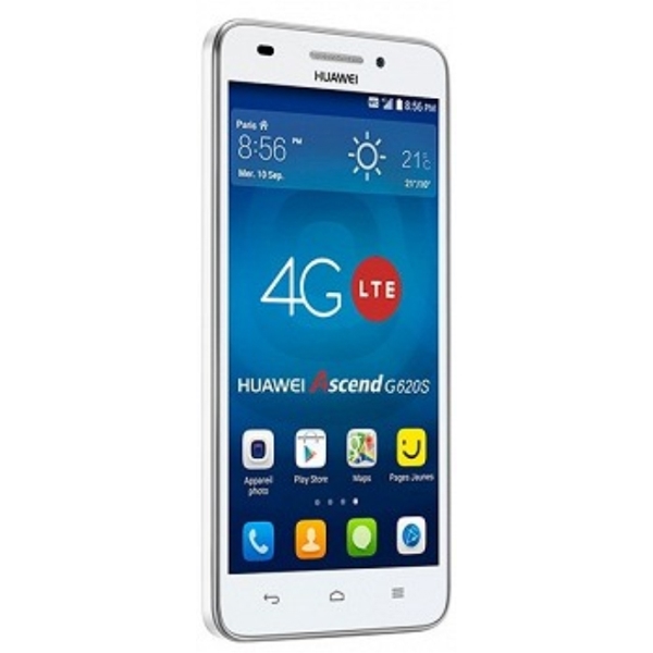 მობილური ტელეფონი HUAWEI ASCEND G620S 8GB WHITE 