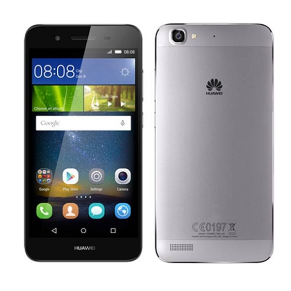 მობილური ტელეფონი Huawei GR3 Dual Sim 16GB LTE GREY