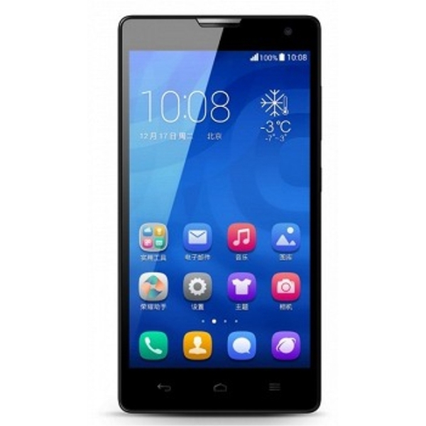 მობილური ტელეფონი HUAWEI HONOR 3C 8GB GRAY 