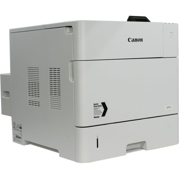 პრინტერი canon LASER PRINTER I-SENSYS LBP-351X, A4,  55PPM , 1200X1200DPI, RAM 1GB,