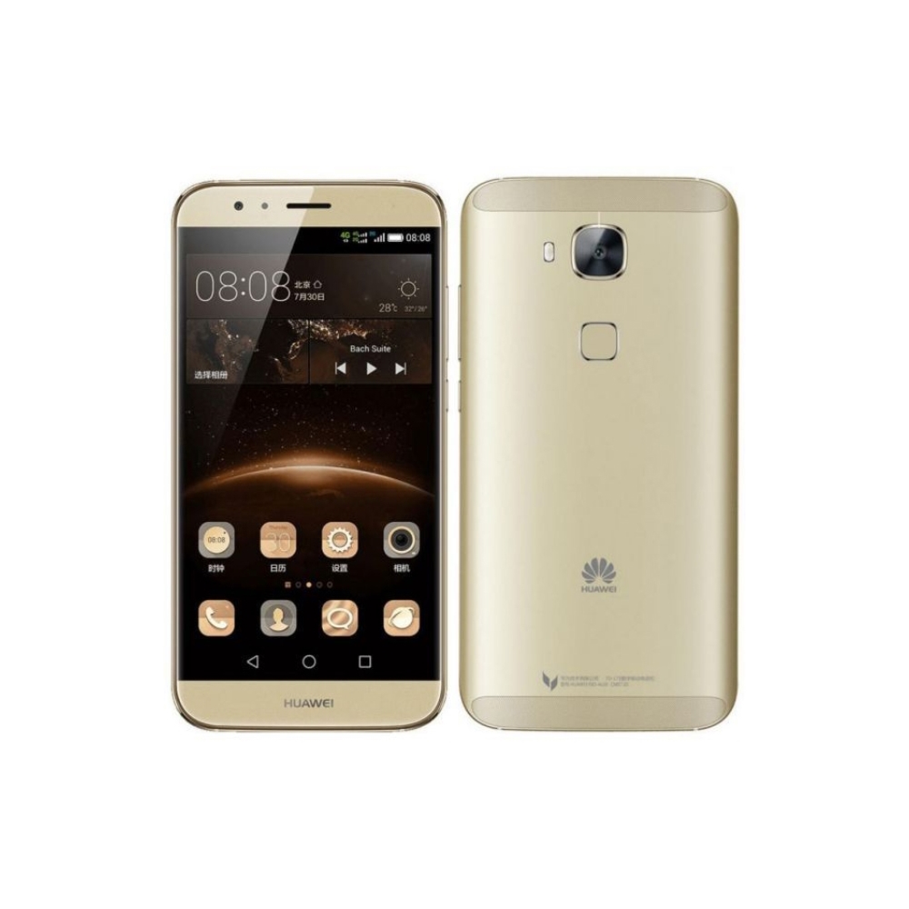 მობილური ტელეფონი Huawei G8 Dual Sim 32GB gold