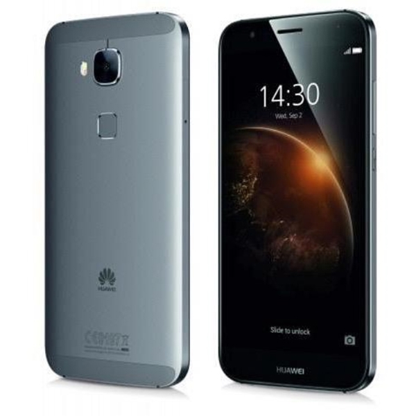 მობილური ტელეფონი Huawei G8 Dual Sim 32GB silver