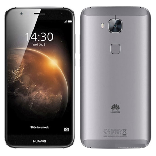 მობილური ტელეფონი Huawei G8 Dual Sim 32GB silver