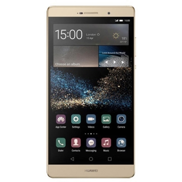 მობილური ტელეფონი Huawei P8max Dual Sim 64GB gold