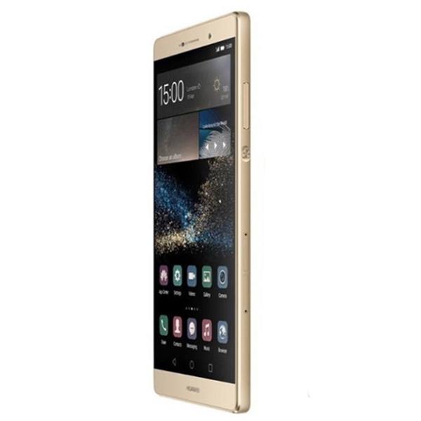 მობილური ტელეფონი Huawei P8max Dual Sim 64GB gold