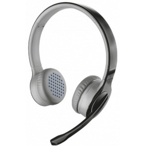 ყურსასმენი  TRUST eeWave S50 Wireless Headset