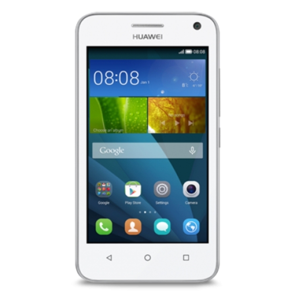 მობილური ტელეფონი HUAWEI ASCEND Y3C (Y336) 4GB white