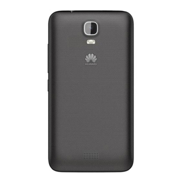 მობილური ტელეფონი HUAWEI Y360 Dual Sim Black